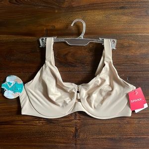 SPANX low profile minimized bra 34D